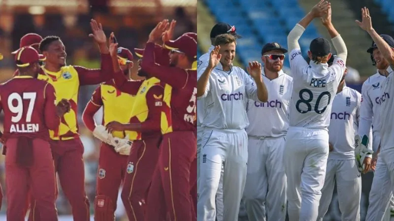 King Charles hosts West Indies team at Buckingham Palace