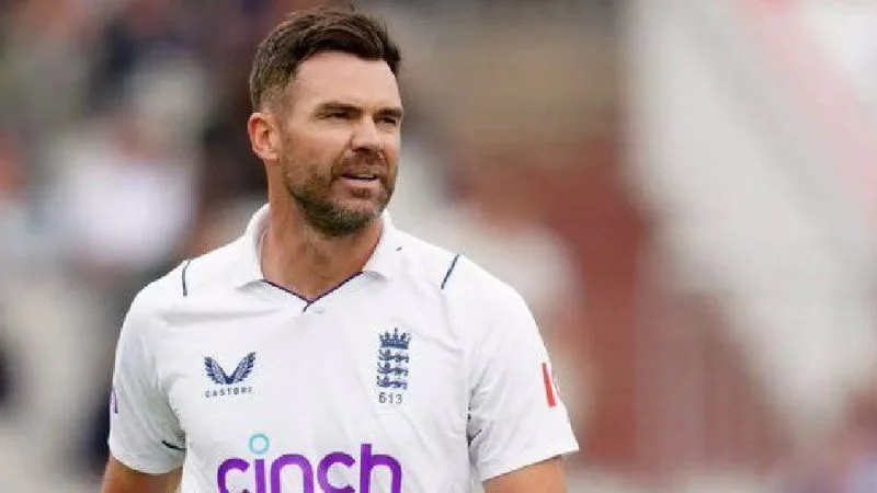 Sir Andrew Strauss Backs James Anderson for Knighthood