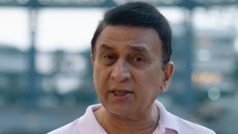 Cricket World Celebrates Sunil Gavaskar's 75th Birthday with Warm Wishes