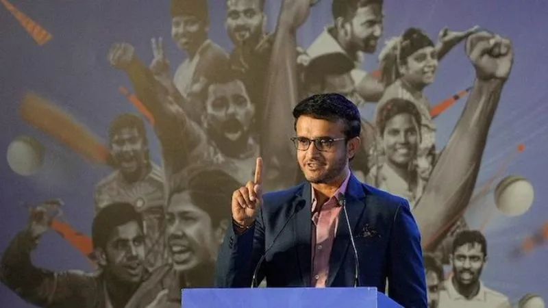 Sourav Ganguly Defends Appointing Rohit Sharma as Captain