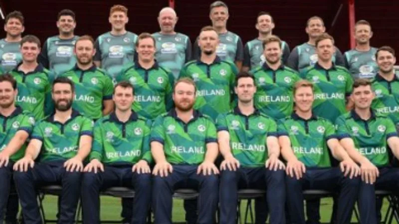 Ireland Announces Squad for Zimbabwe Test; Uncapped Spinner Included