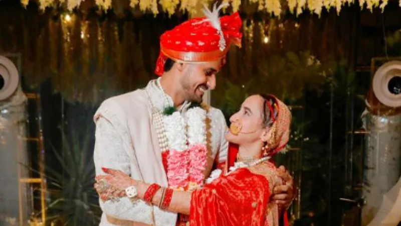 Deepak Hooda's Heartwarming Wedding Photos Revealed!