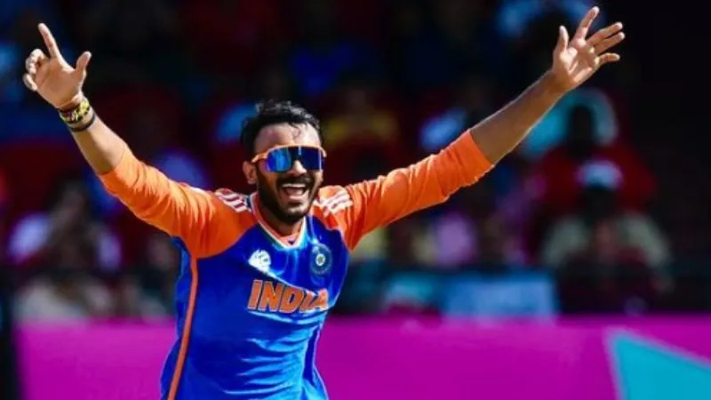 Axar Patel on T20I Floater Role: 'I Take It Positively!