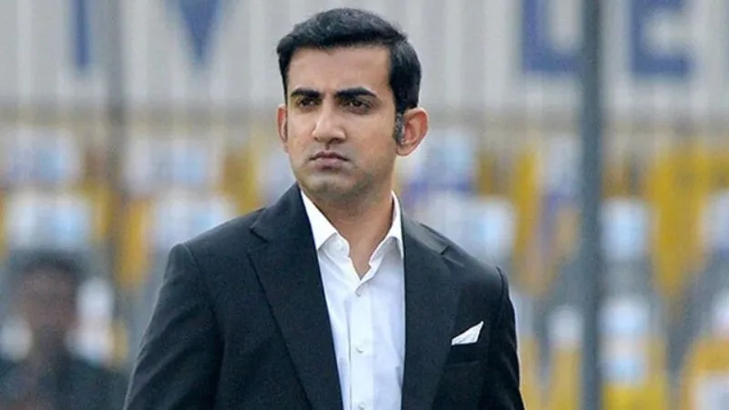 Team India Heads to Sri Lanka with New Coach Gambhir!