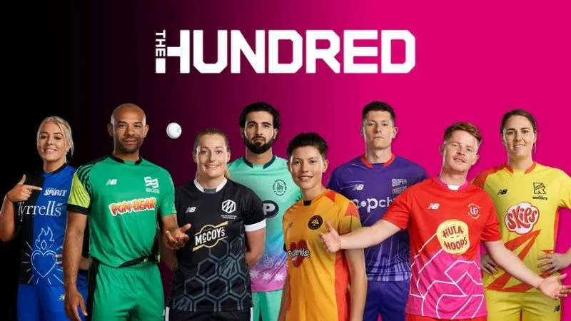 The Hundred 2024: Format, Teams, Venues & How to Watch in India