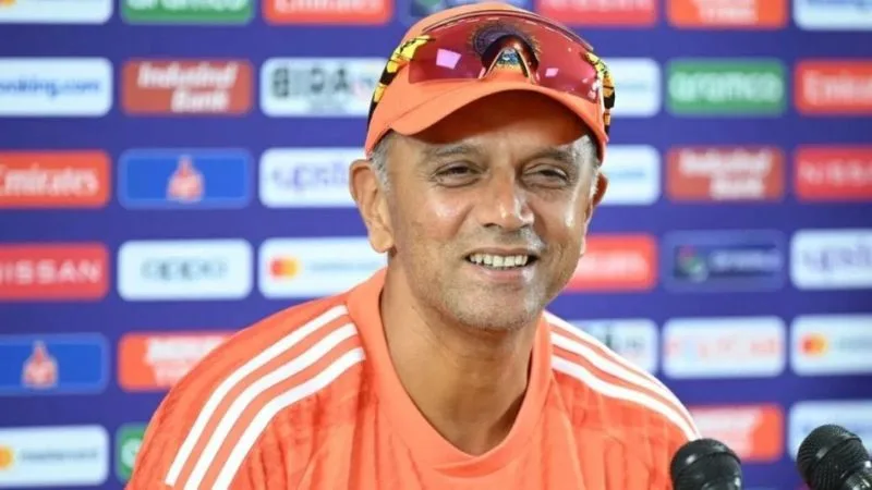 Rahul Dravid Draws Interest from Several IPL Teams as Head Coach