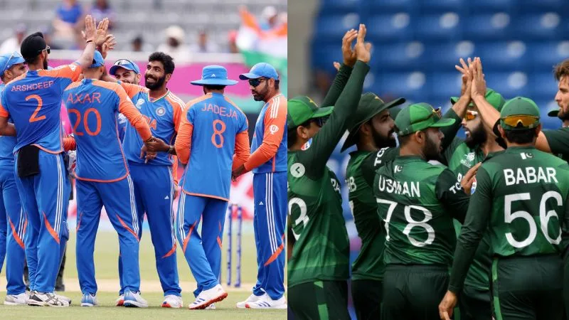 Ind-Pak T20I Series Not Proposed; PCB Focuses on Champions Trophy