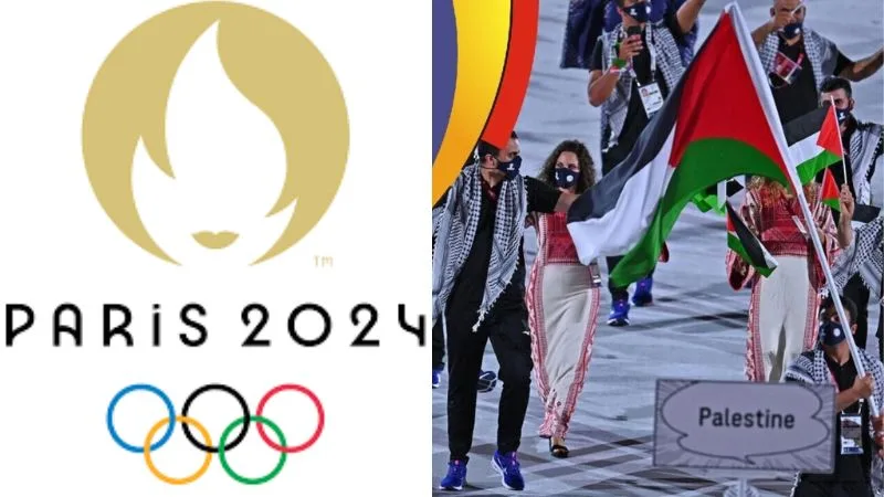 IOC Considers Palestinian Request to Ban Israeli Athletes from Paris Olympics