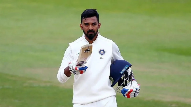 KL Rahul Intensifies Net Practice Before the Sri Lanka Series