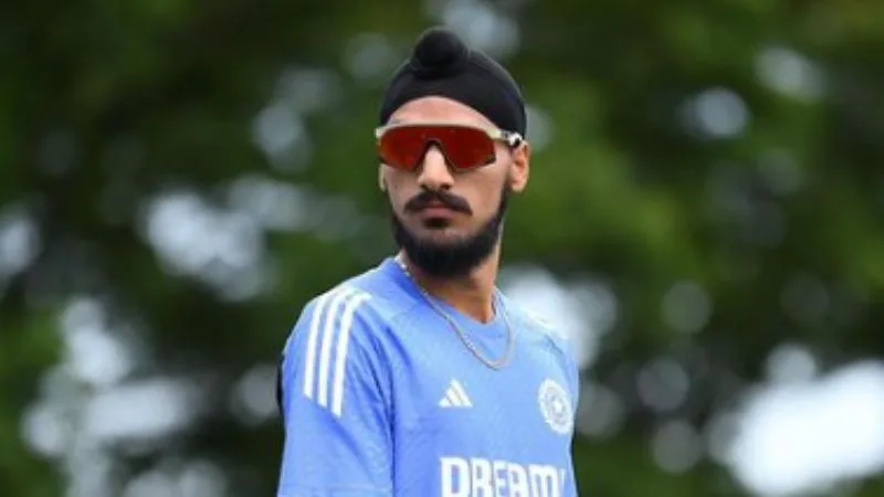 Selectors to pick Arshdeep Singh for Border Gavaskar trophy