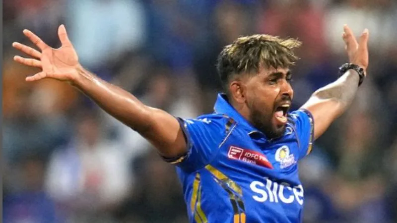 Sri Lanka Lose Nuwan Thushara to Injury, Dushmantha Chameera Still Out for India T20Is