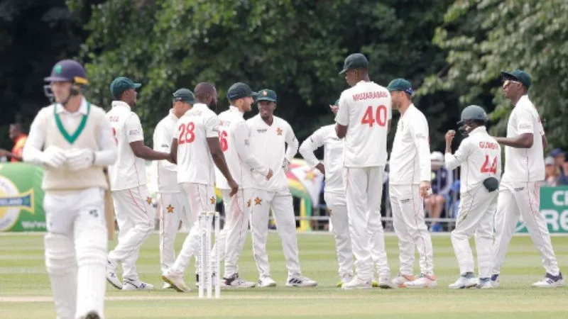 Zimbabwe to Get Touring Fee from England Cricked Board for 2025