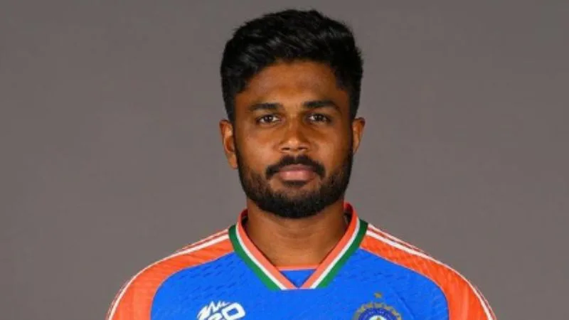 Wasim Jaffer Omits Sanju Samson from India's T20I Squad!