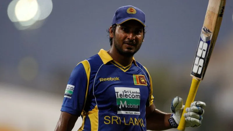 Kumar Sangakkara to Lead England as New White-Ball Head Coach!