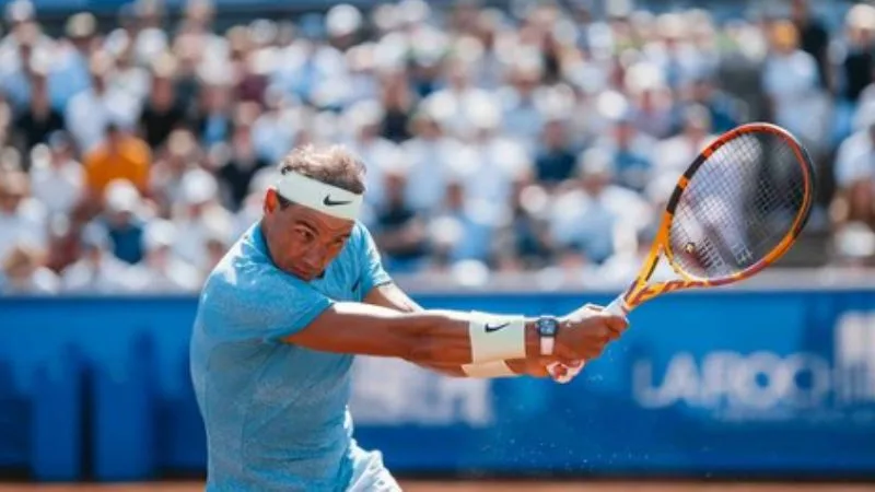 Rafael Nadal surprisingly loses men's Tennis singles second round