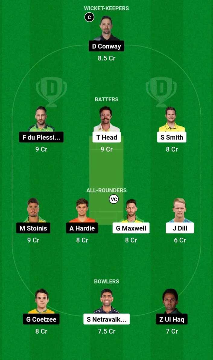 WTF vs TSK Dream11 Prediction Match 5 Major League Cricket 2024