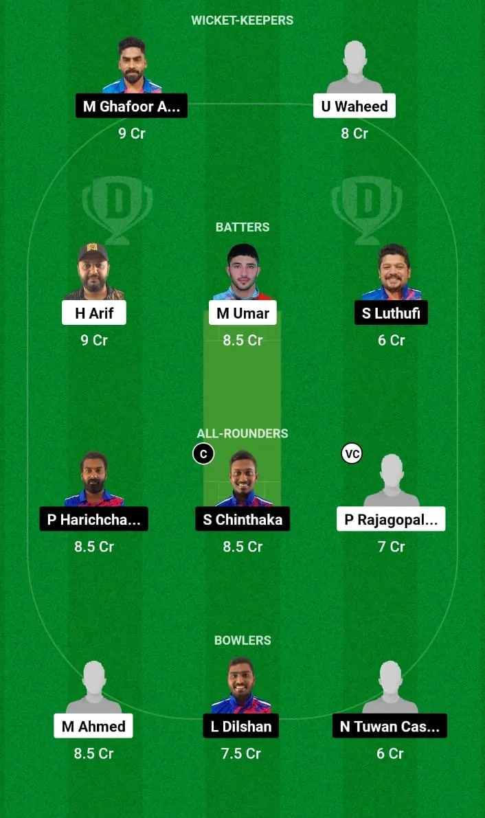 ALH vs CEC-A Dream11 Prediction Match 5 KCC T10 Summer Elite Cup 2024