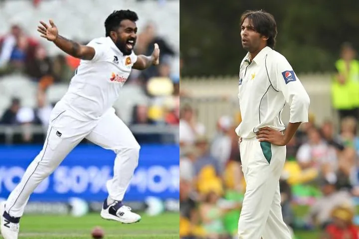 Aaqib Javed Compares Sri Lanka's Asitha Fernando to Pakistan's Mohammad Asif