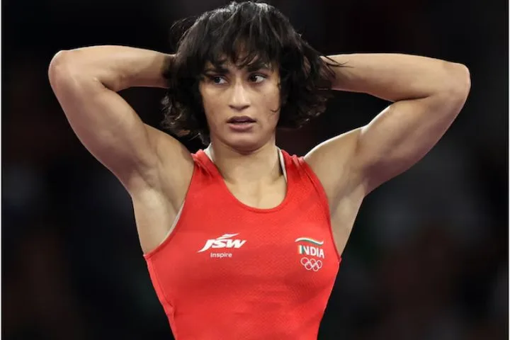 Amid Vinesh Phogat's ‘100 gram’ upset, how do athletes cut weight