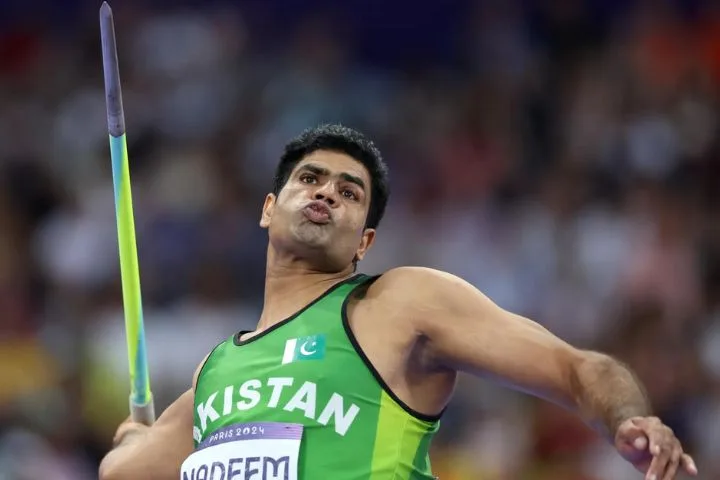 Arshad Nadeem Breaks Pakistan’s 32-Year Olympic Medal Drought