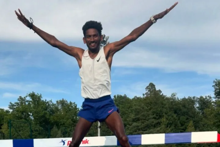 Avinash Sable Qualifies for Historic 3000m Steeplechase Final at Paris 2024