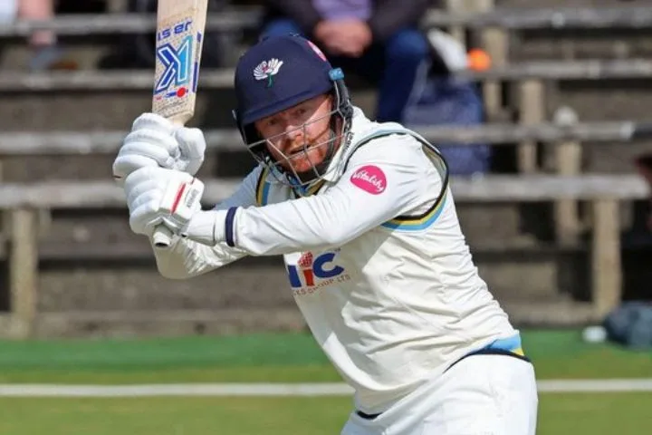 Bairstow Hits Century for Yorkshire After England Omission