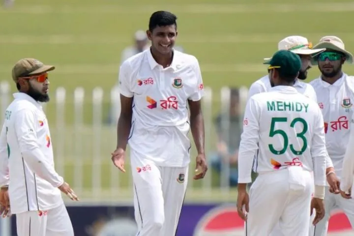 Bangladesh Loses WTC Points Despite Historic Victory