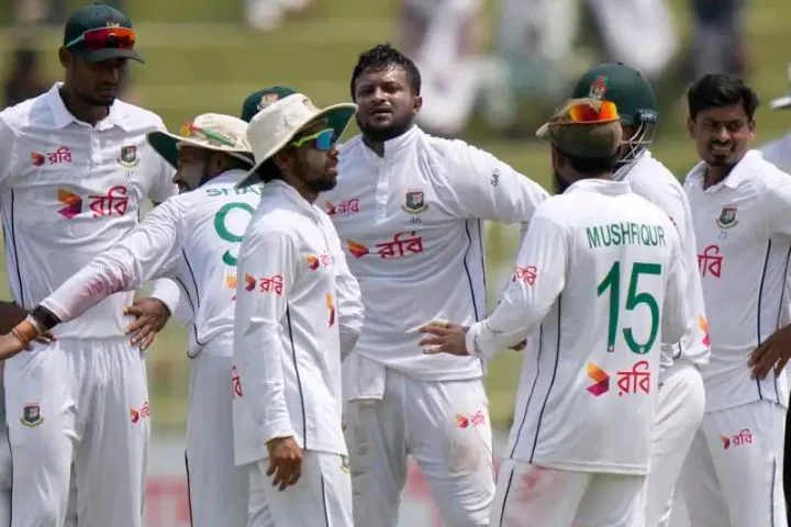 Bangladesh Players Support Shakib Al Hasan Amid Murder Case