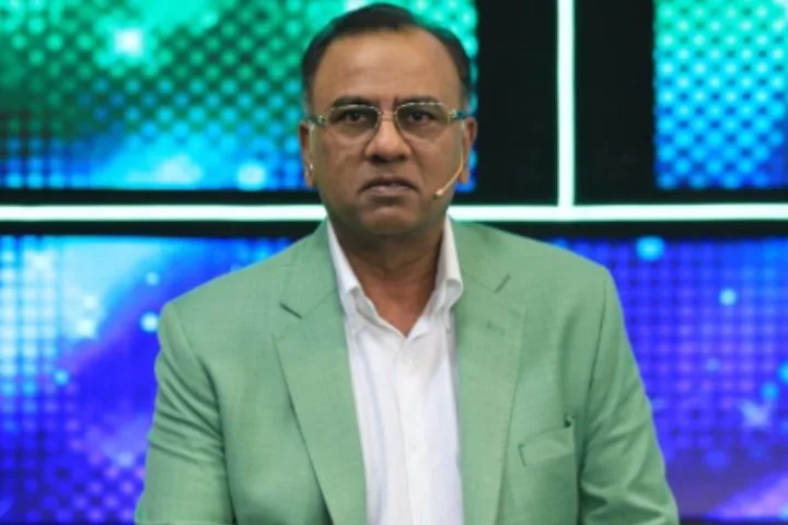 Basit Ali Takes Cheeky Dig at Pakistan Management & Gillespie