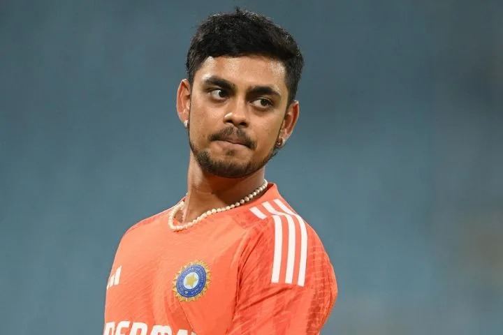 Basit Ali says that Ishan Kishan needs to focus on IPL for now