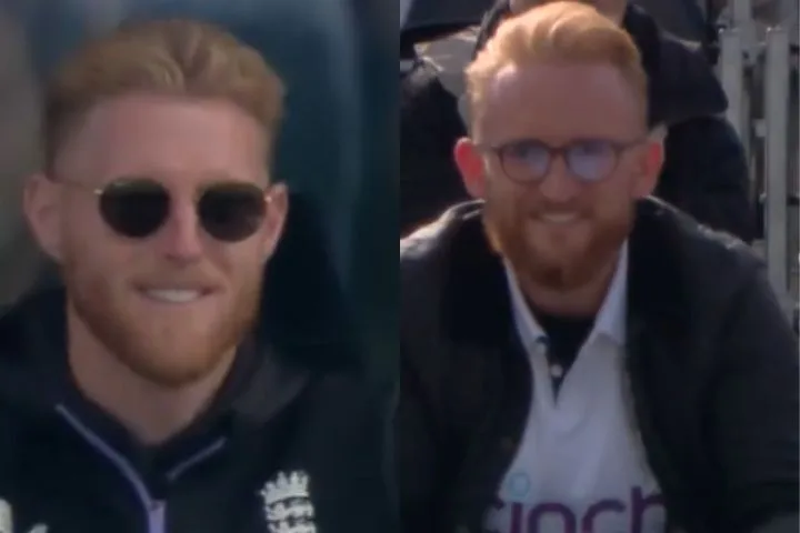 Ben Stokes' Lookalike Steals Spotlight in ENG vs SL Test