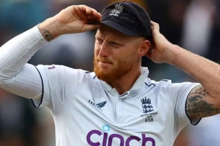 Ben Stokes Out for Summer Due to Hamstring Injury