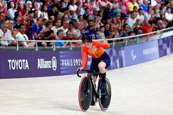 Caroline Groot Wins Netherlands' First Gold at Paralympics