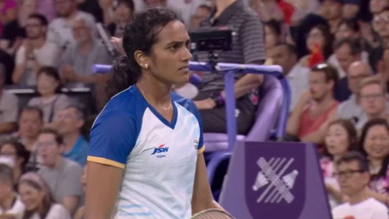 PV Sindhu ousted from Olympics 2024 before Quarter finals