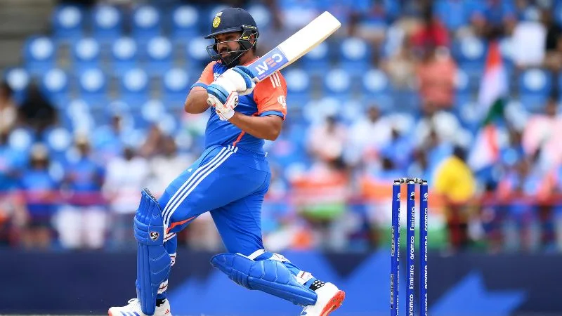 Ravi Shastri Praises Rohit Sharma's Legacy in White-Ball Cricket