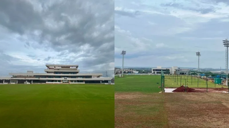 BCCI Unveils New Bengaluru National Cricket Academy Facility