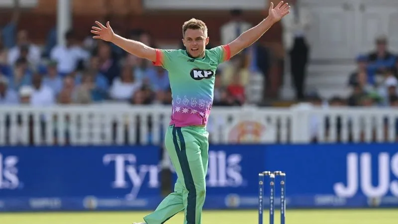 Sam Curran Shines with Hat-Trick in The Hundred 2024