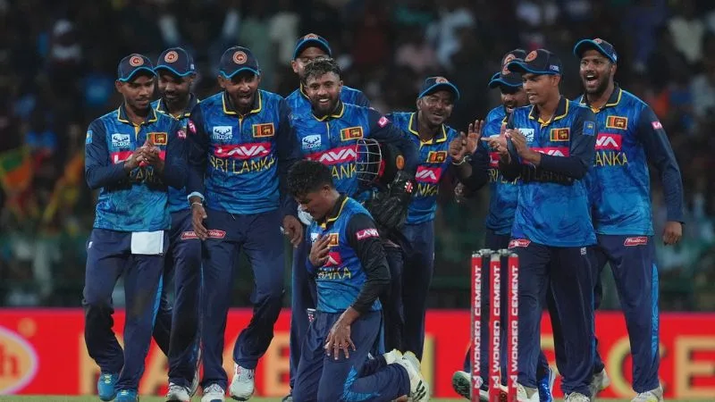 Asalanka Pleased with Winning Total, Confident in Sri Lanka's Win