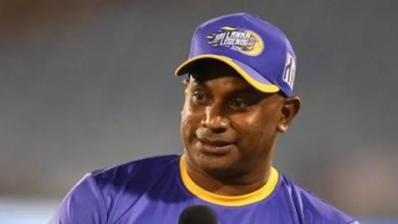 Jayasuriya Urges Team to Use Criticism as Fuel for the Next Goal