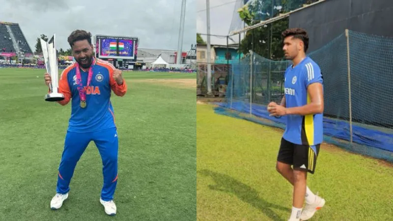 Rishabh Pant and Harshit Rana to play Delhi Premier League 2024