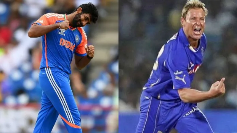 Ravi Shastri Hails Bumrah: 'He Commands the Ball Like Warne'