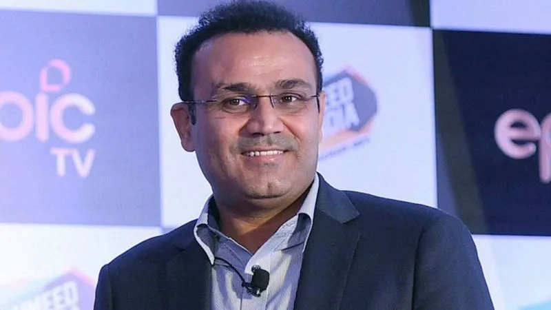 Virender Sehwag Discusses T20 Impact on Test Cricket at DPL Launch