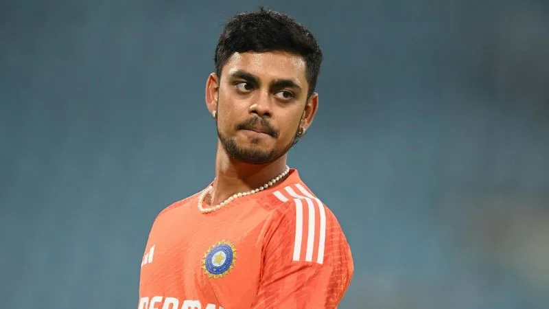 Ishan Kishan to Returns for Jharkhand in Buchi Babu Tournament