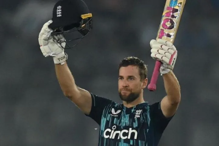 Dawid Malan Bids Farewell to International Cricket