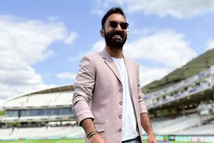 Dinesh Karthik Reveals His All-Time Cricket XI