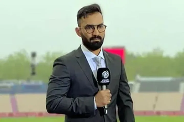 Dinesh Karthik shares his take on Sri Lanka ODI series failure