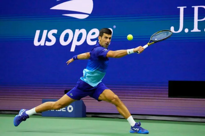 Djokovic Begins 25th Grand Slam Pursuit with US Open Win