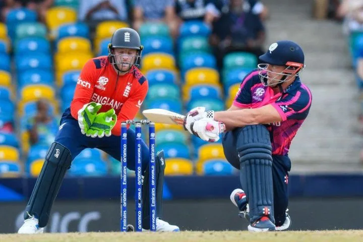 ECB and Cricket Scotland Assess Team GB's Olympic Prospects for LA