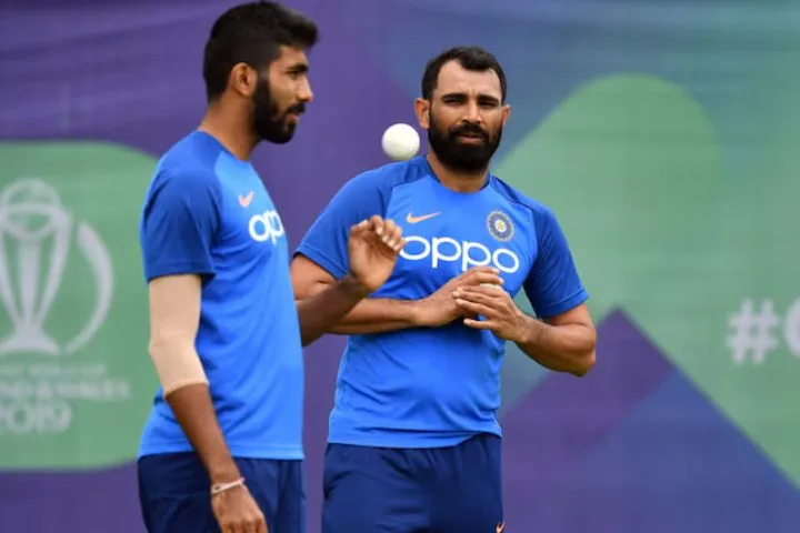 Ex Bowling Coach raves on Jasprit Bumrah and Mohammed Shami