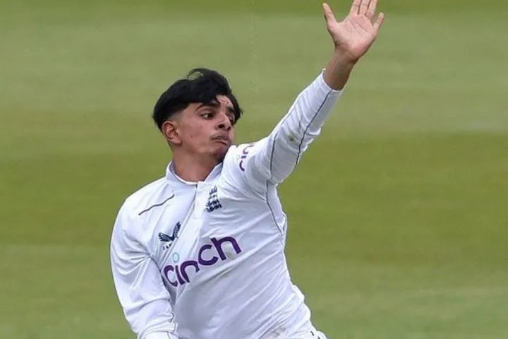 Farhan Ahmed Shines with Seven Wickets on County Debut